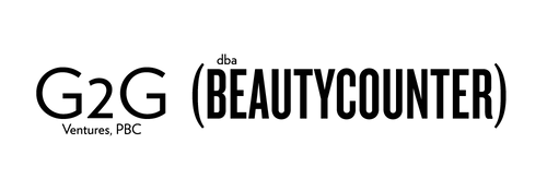 Beautycounter Drafts